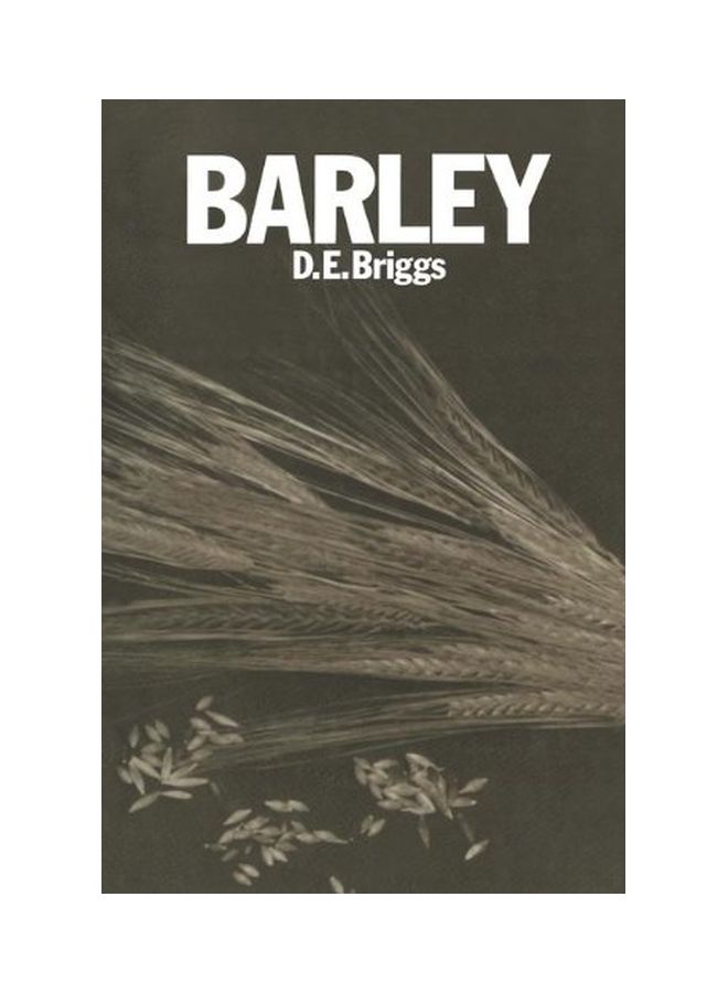 Barley paperback english - 12-Oct-11 - Image 1