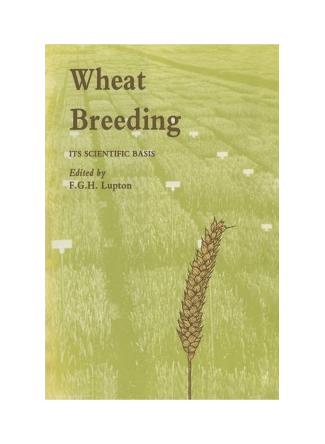 Wheat Breeding: Its Scientific Basis paperback english - 13-Nov-13  - Image 1