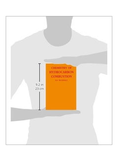 Chemistry Of Hydrocarbon Combustion paperback english - 13-Oct-11 - v1550143819/N21100997A_3