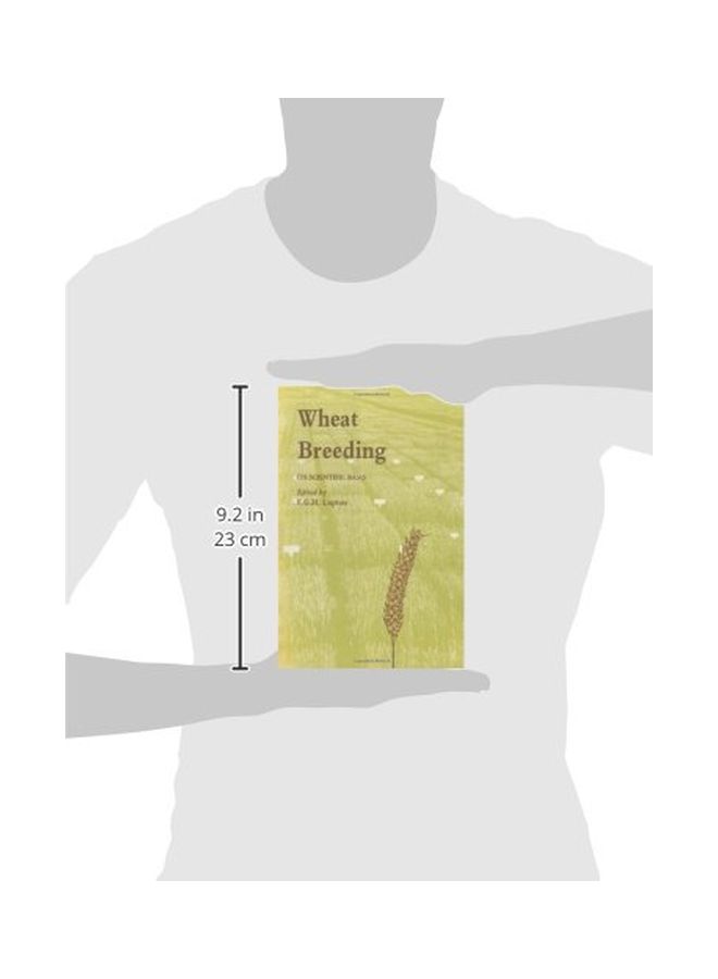 Wheat Breeding: Its Scientific Basis paperback english - 13-Nov-13  - Image 3