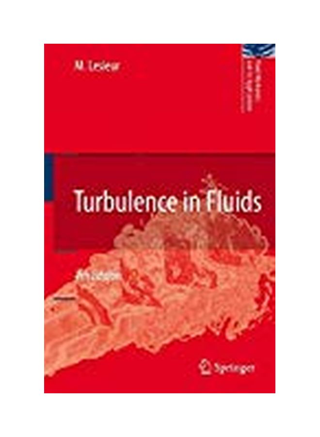 Turbulence In Fluids paperback english - 20-Sep-14  - Image 2