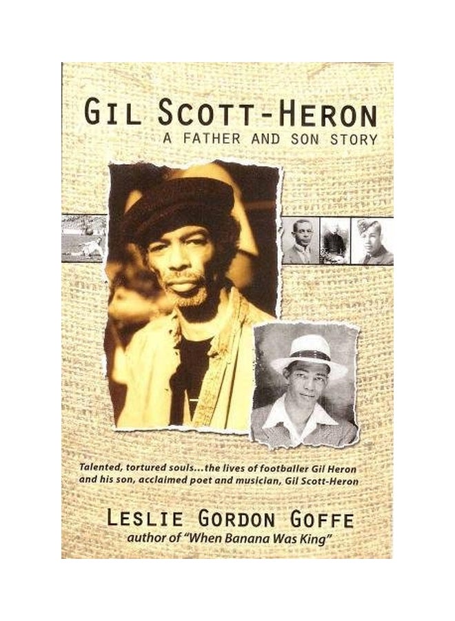 Gil Scott-Heron: A Father And Son Story paperback english - 14-Jun-12  - Image 1