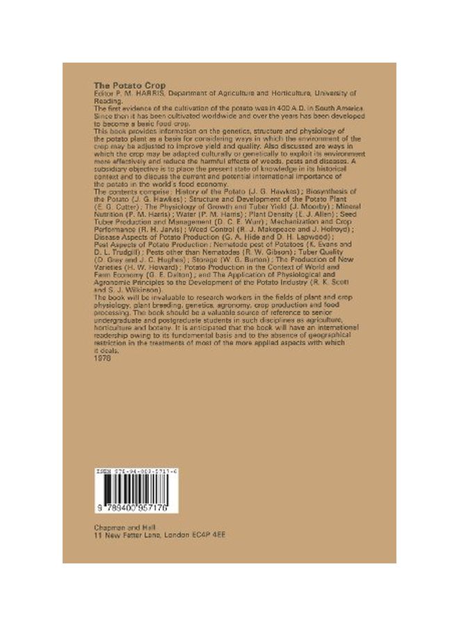 Barley paperback english - 12-Oct-11 - Image 3