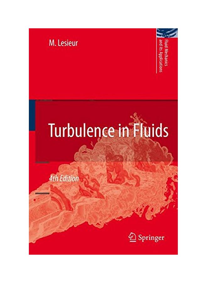 Turbulence In Fluids paperback english - 20-Sep-14  - Image 3