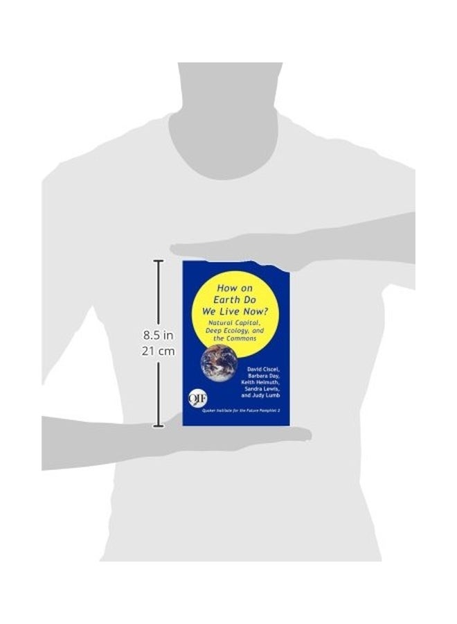 How On Earth Do We Live Now? paperback english - 11-May-11