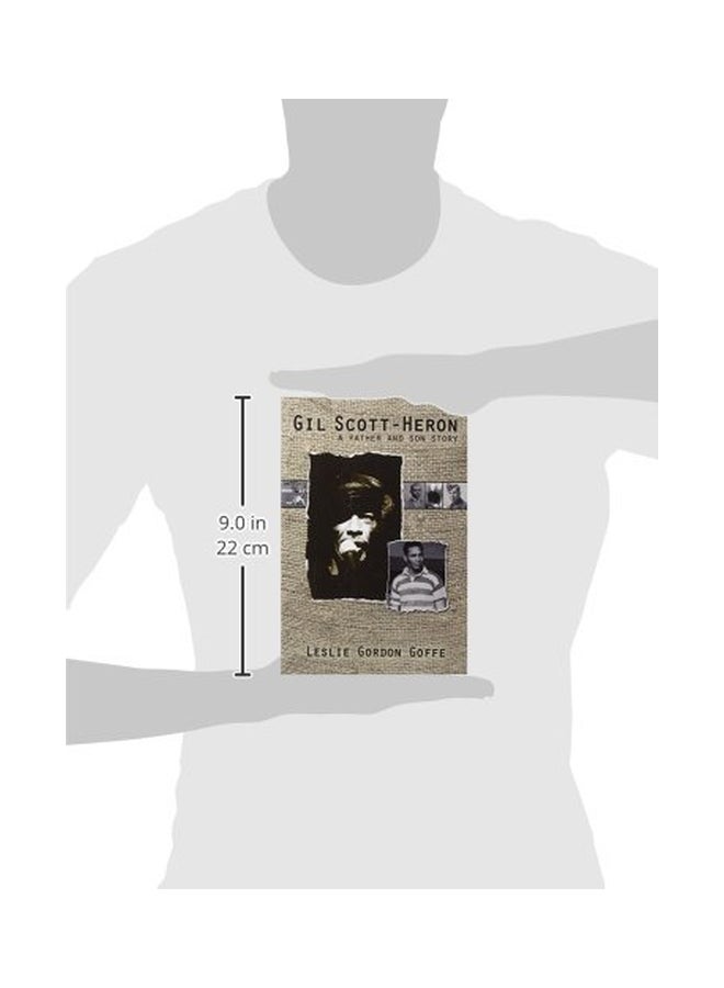 Gil Scott-Heron: A Father And Son Story paperback english - 14-Jun-12  - Image 3