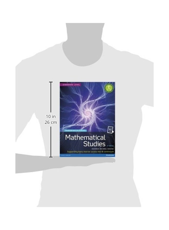Standard Level Mathematical Studies paperback english - 4-Feb-18  - Image 3