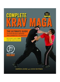 Complete Krav Maga: The Ultimate Guide paperback english - 30-Jun-16 - v1550143890/N21101184A_1