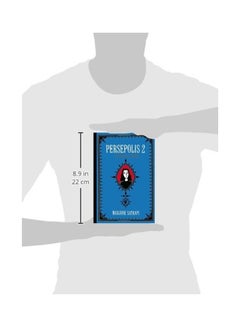 Persepolis 2: Story Of A Return paperback english - 15-Aug-05  - Image 2