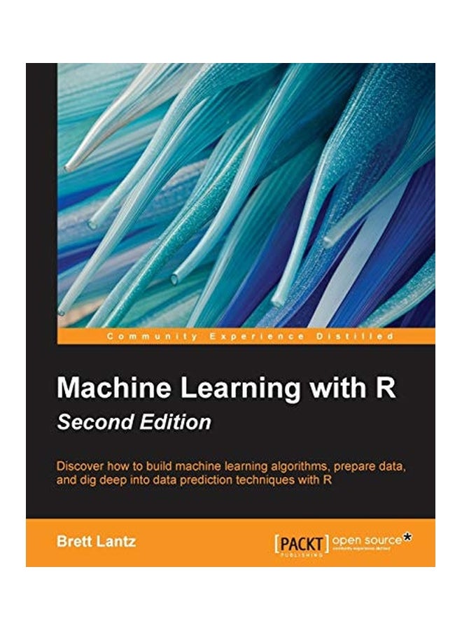 Machine Learning With R paperback english - 31-Jul-15  - Image 1