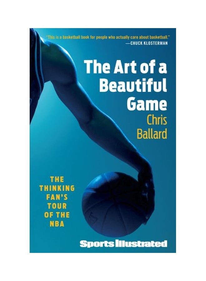 The Art Of A Beautiful Game: The Thinking Fan's Tour Of The NBA paperback english - 23-Nov-10  - Image 1