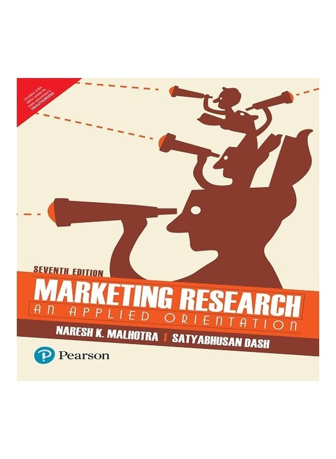 Marketing Research paperback english - 1-Dec-16 