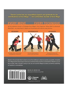 Complete Krav Maga: The Ultimate Guide paperback english - 30-Jun-16 - v1550143900/N21101184A_2