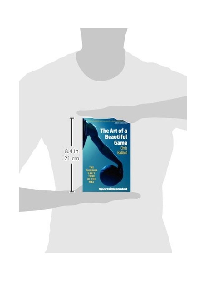 The Art Of A Beautiful Game: The Thinking Fan's Tour Of The NBA paperback english - 23-Nov-10  - Image 3