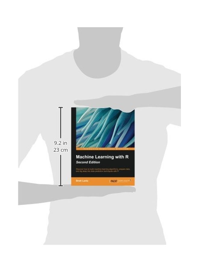 Machine Learning With R paperback english - 31-Jul-15  - Image 3