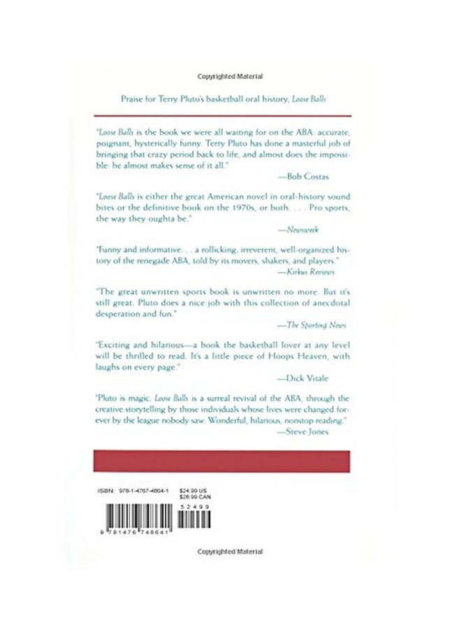 Tall Tales: The Glory Years Of The NBA, In The Words Of The Men Who Played, Coached, And Built Pro Basketball paperback english - 18-May-13  - Image 3