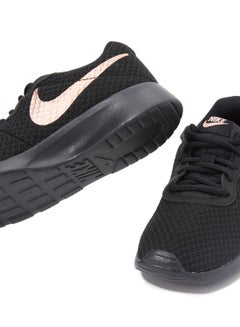 Nike Tanjun Everyday Shoes Black/Metallic  - Image 4