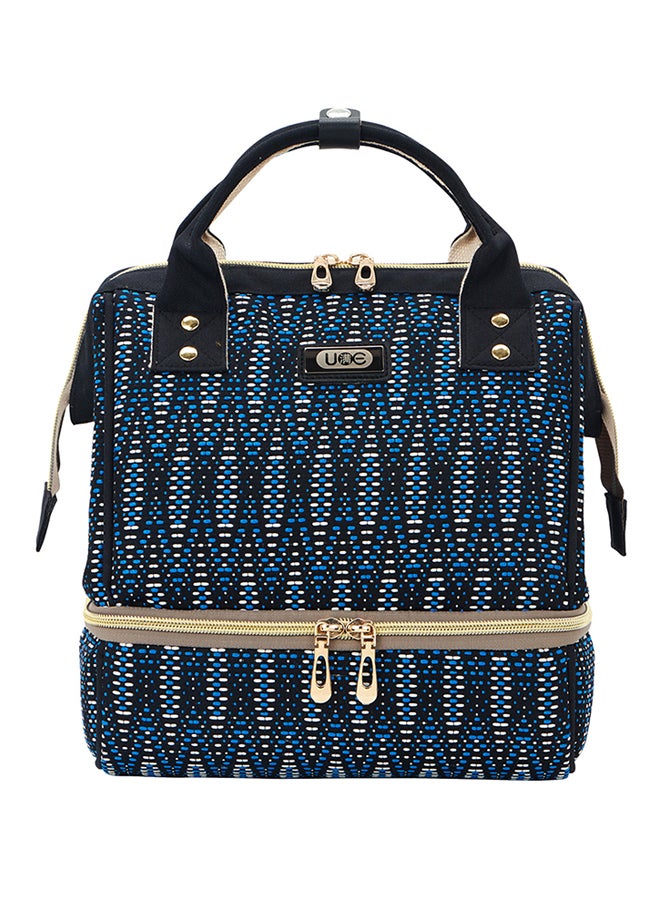 Baby Diaper Bag With Insulted Pocket  - Image 1