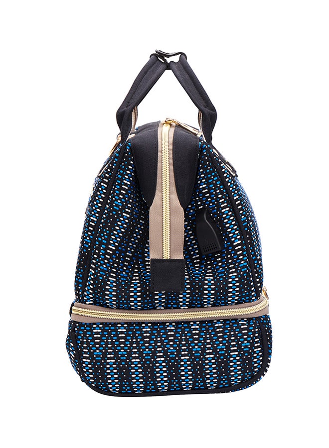 Baby Diaper Bag With Insulted Pocket  - Image 3