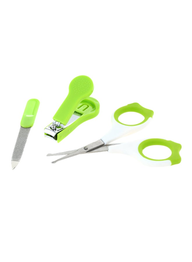 Lucky Baby 3-Piece Baby Safety Nail Care Kit - Image 1