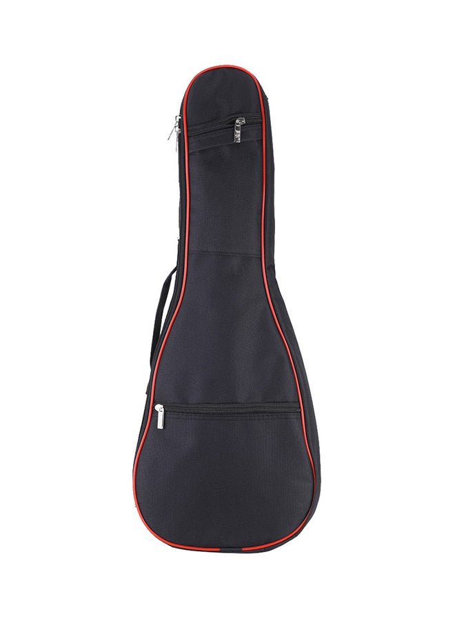 Generic Adjustable Shoulder Strap Oxford Guitar Bag - Image 1