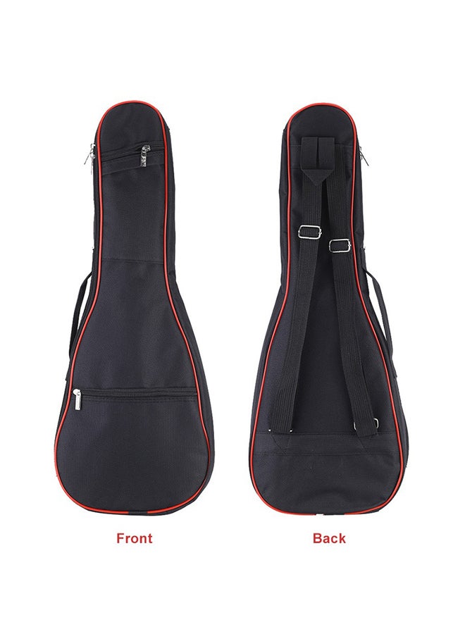Generic Adjustable Shoulder Strap Oxford Guitar Bag - Image 2