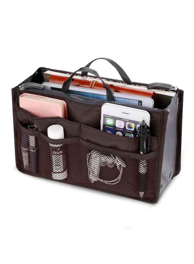 AFGT Waterproof Travel Bag Brown  - Image 2