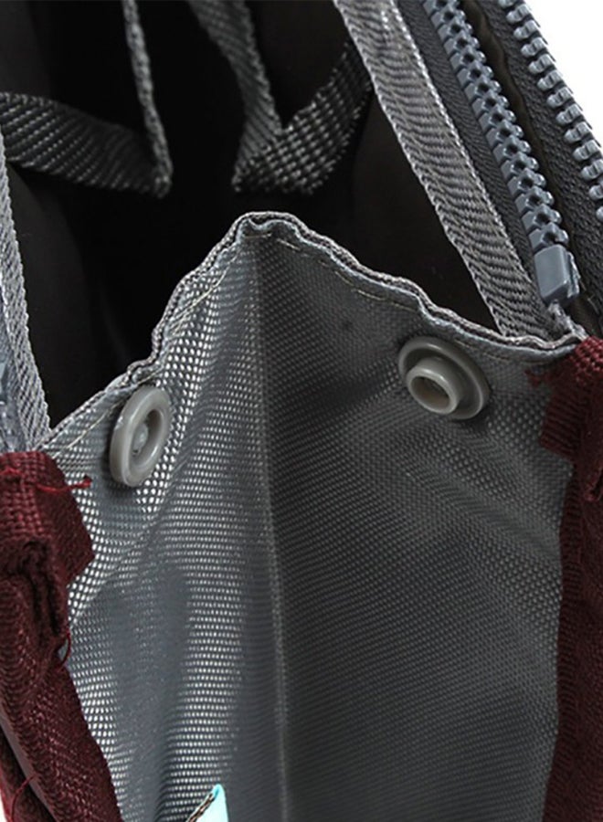 AFGT Waterproof Travel Bag Brown  - Image 3