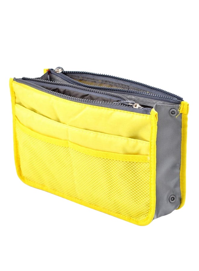AFGT Waterproof Travel Bag Yellow  - Image 1