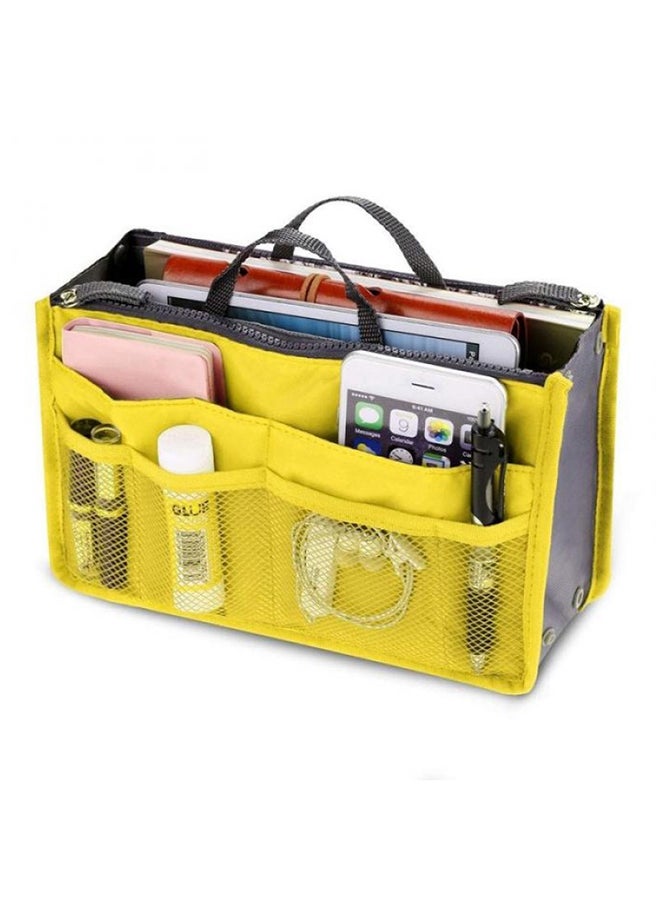 AFGT Waterproof Travel Bag Yellow  - Image 2