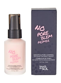 Touch in Sol No Pore Blem Primer Beige  - Image 1