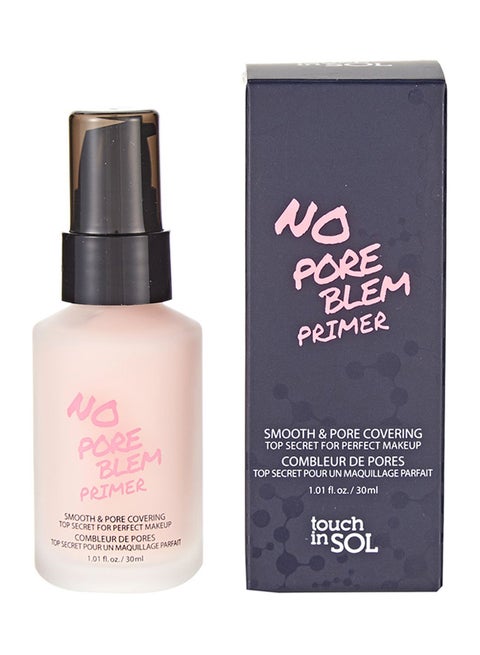 No Pore Blem Primer Beige