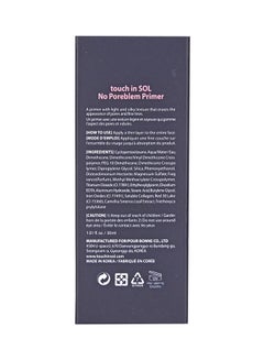 Touch in Sol No Pore Blem Primer Beige  - Image 3