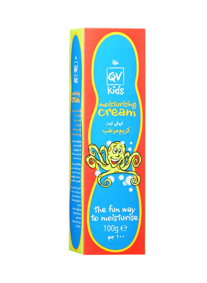 QV - Kids Moisturising Cream 100g - Image 1