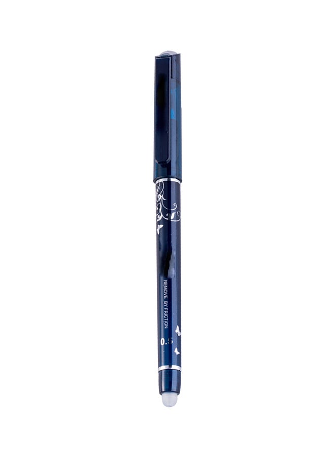 Cool Baby 0.5 mm Erasable Refill Ballpoint Pen Blue - Image 1