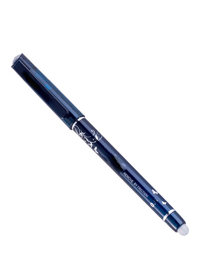 Cool Baby 0.5 mm Erasable Refill Ballpoint Pen Blue - Image 2