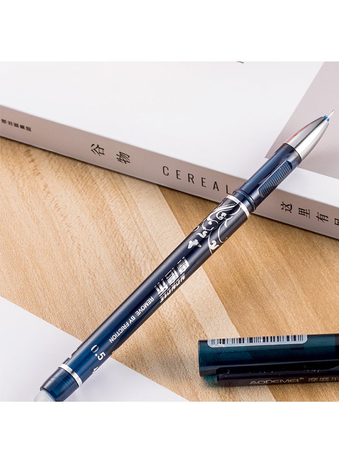 Cool Baby 0.5 mm Erasable Refill Ballpoint Pen Blue - Image 3