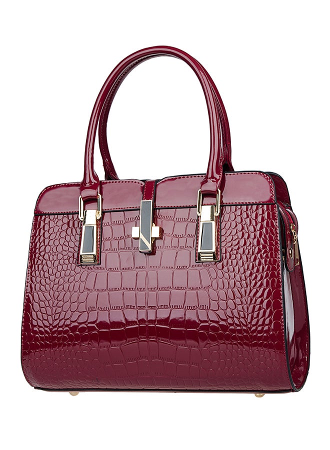 Generic - Designer Shoulder Bag Red - Image 1