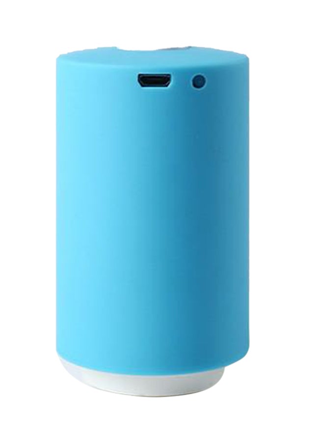 GEMWON Mini Wireless Vacuum Sealing Machine Blue