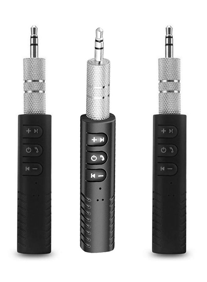 جهاز استقبال صوت بتقنية البلوتوث 3.5 مم - Image 3