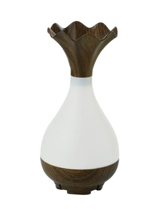 Generic Vase Shaped Air Purifier Brown 