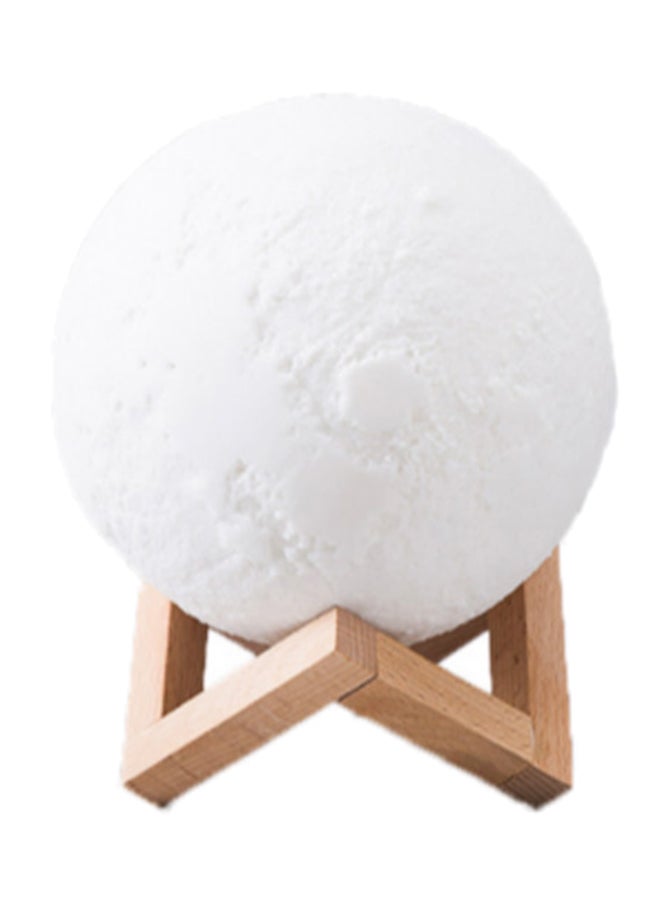 Sharpdo Rechargeable 3D Night Lamp White - Image 1