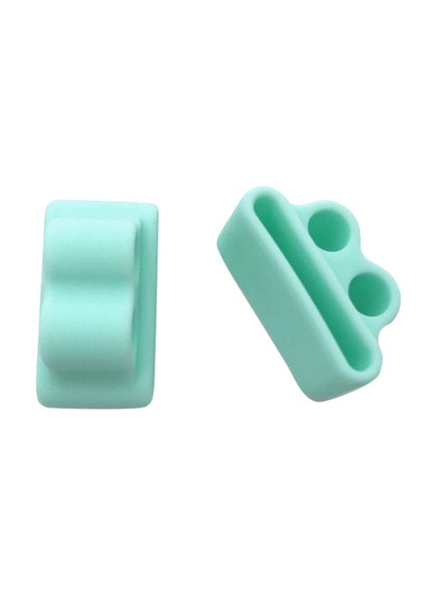 Protective Case Cover For Apple AirPods Green