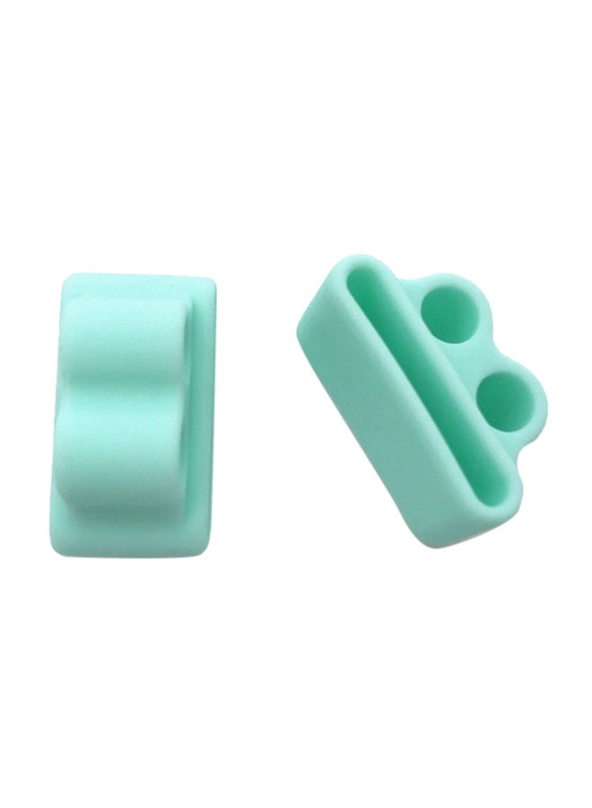 Generic - Protective Case Cover For Apple AirPods Green - Image 1