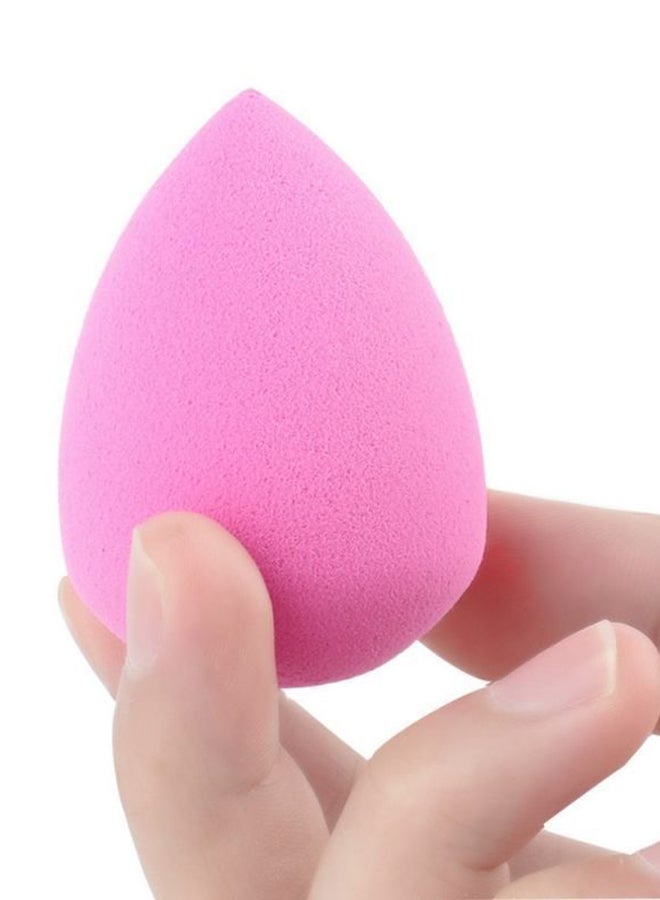 EHOME 5-Piece Makeup Blender Foundation Puff Sponges Multicolour - Image 3