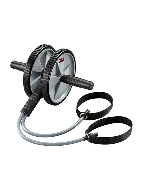Exercise Wheel With Bungee Cords (Core&Abs)