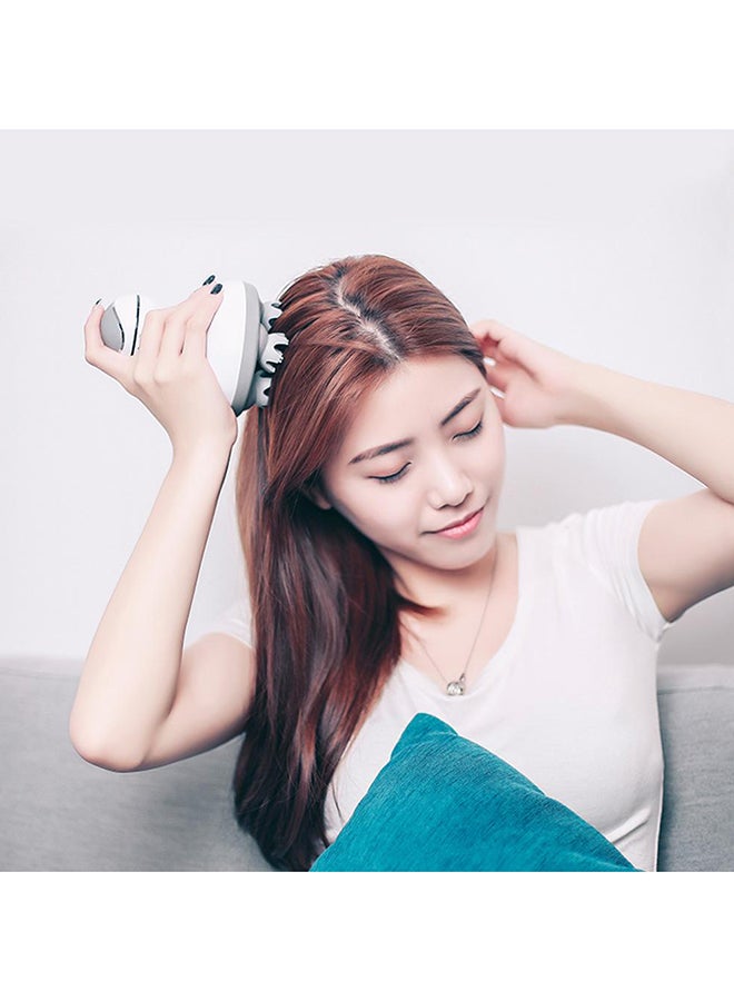 جهاز تدليك الرأس متعدد الوظائف - Image 3