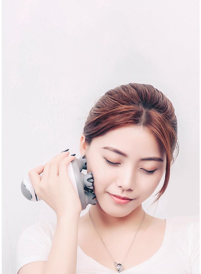 جهاز تدليك الرأس متعدد الوظائف - Image 4