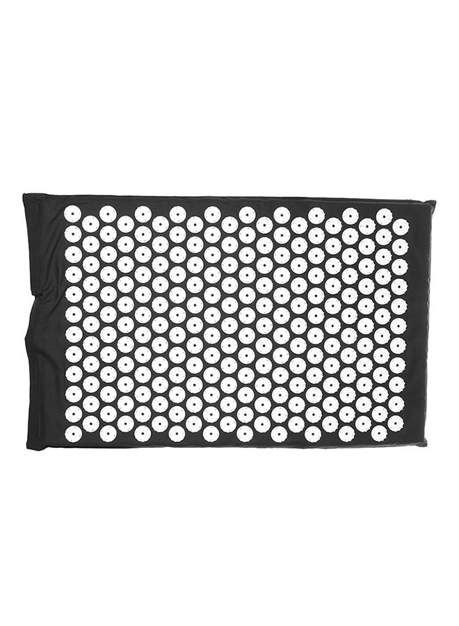 بساط يوغا للعلاج بالوخز لتخفيف الألم مع وسادة - Image 3