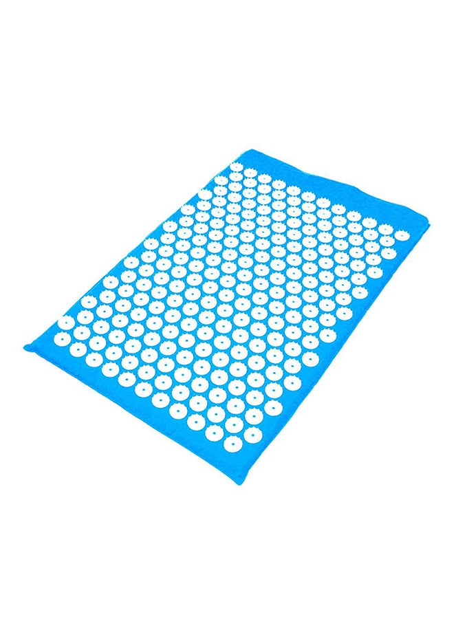 بساط يوغا للعلاج بالوخز لتخفيف الألم مع وسادة - Image 3